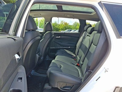 2023 Hyundai Santa Fe Hybrid SEL Premium