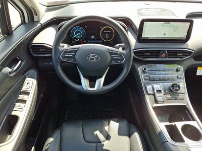 2023 Hyundai Santa Fe Hybrid SEL Premium