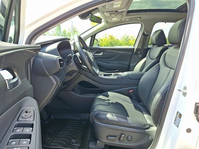 2023 Hyundai Santa Fe Hybrid SEL Premium