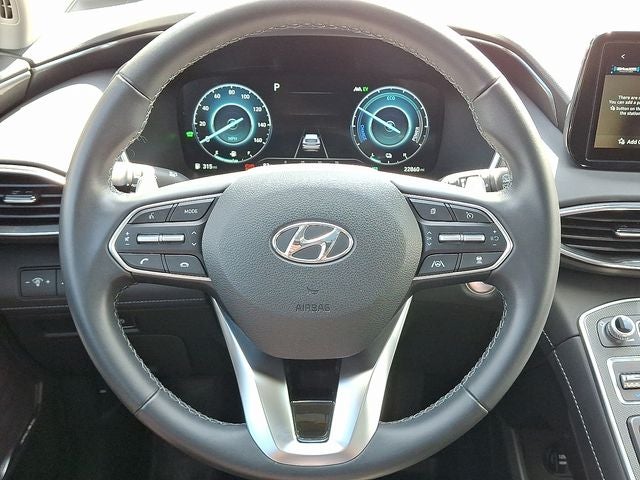 2023 Hyundai Santa Fe Hybrid SEL Premium