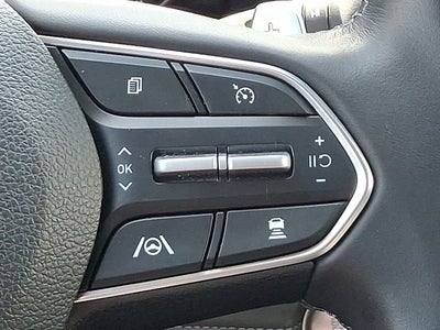 2023 Hyundai Santa Fe Hybrid SEL Premium