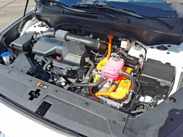 2023 Hyundai Santa Fe Hybrid SEL Premium