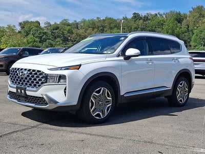2023 Hyundai Santa Fe Hybrid SEL Premium
