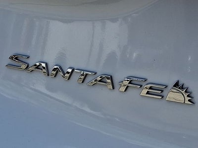 2023 Hyundai Santa Fe Hybrid SEL Premium