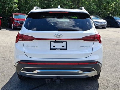 2023 Hyundai Santa Fe Hybrid SEL Premium