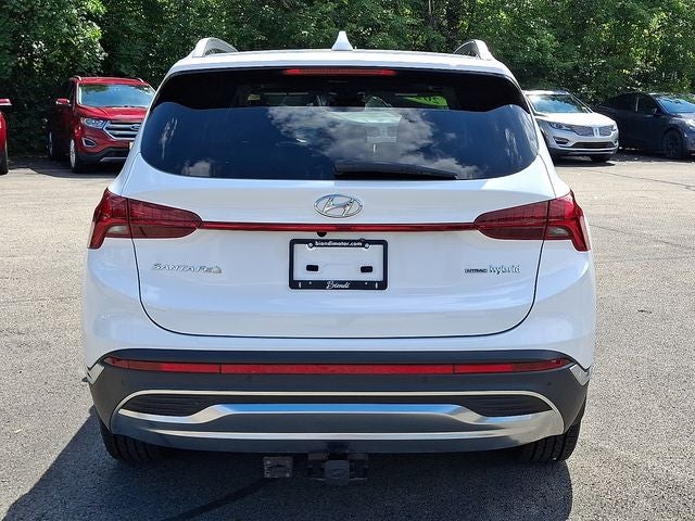 2023 Hyundai Santa Fe Hybrid SEL Premium