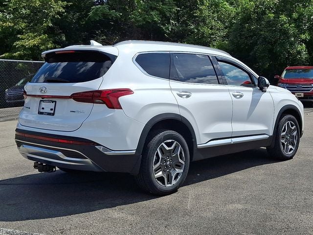 2023 Hyundai Santa Fe Hybrid SEL Premium