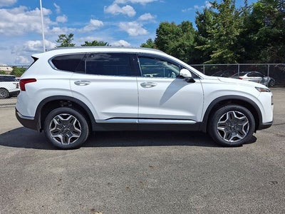 2023 Hyundai Santa Fe Hybrid SEL Premium