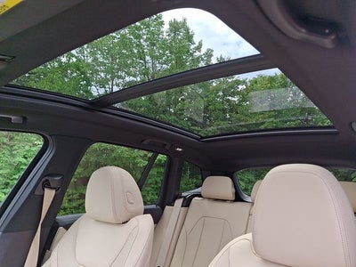 2022 BMW X3 M40i