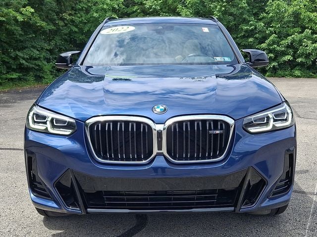 2022 BMW X3 M40i