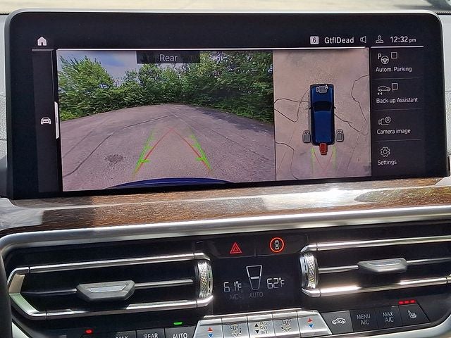 2022 BMW X3 M40i