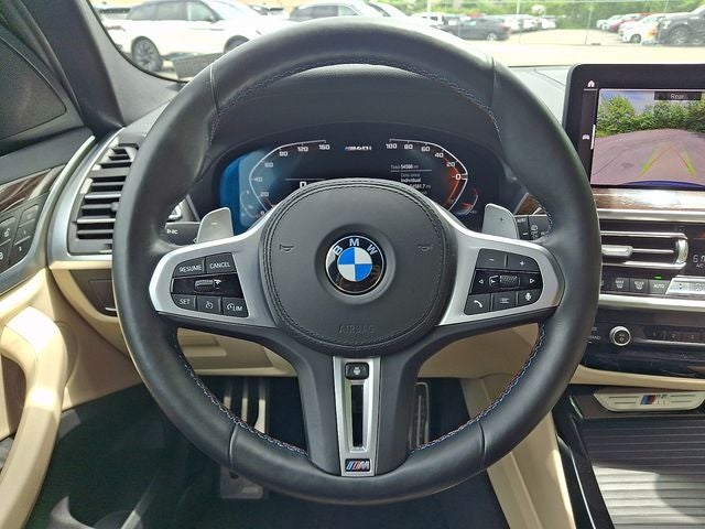 2022 BMW X3 M40i