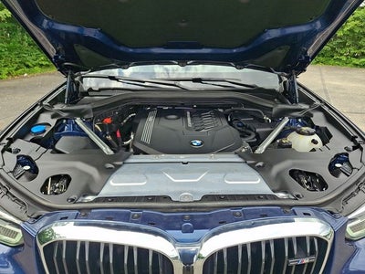 2022 BMW X3 M40i