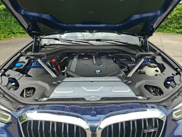 2022 BMW X3 M40i