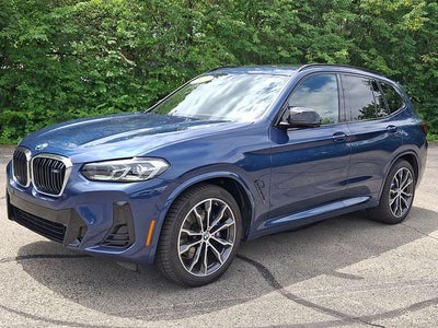 2022 BMW X3 M40i