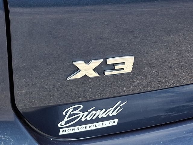 2022 BMW X3 M40i