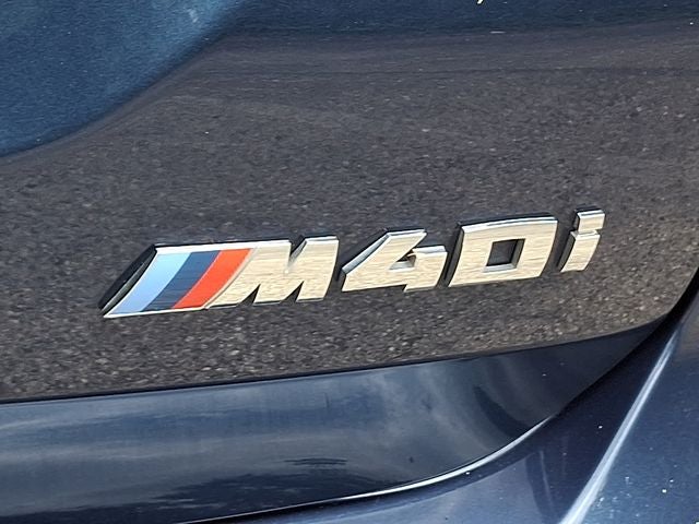 2022 BMW X3 M40i