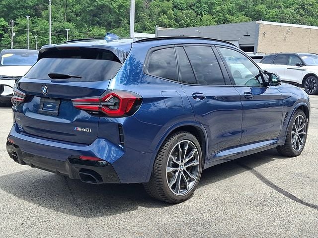 2022 BMW X3 M40i
