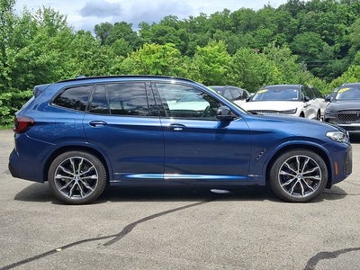 2022 BMW X3 M40i