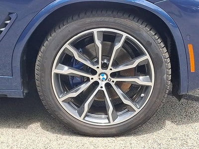 2022 BMW X3 M40i