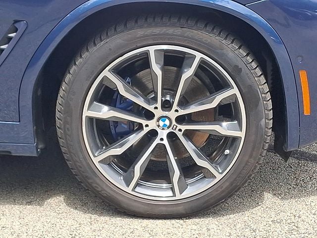 2022 BMW X3 M40i