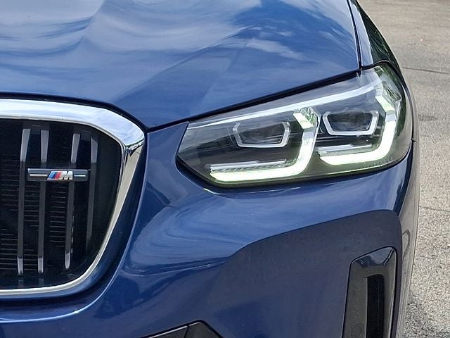 2022 BMW X3 M40i