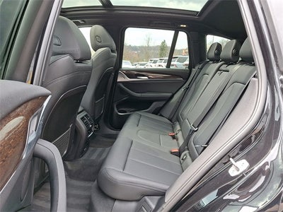 2021 BMW X3 xDrive30i