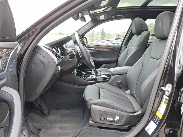 2021 BMW X3 xDrive30i