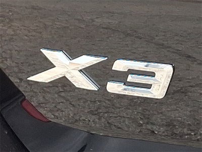 2021 BMW X3 xDrive30i