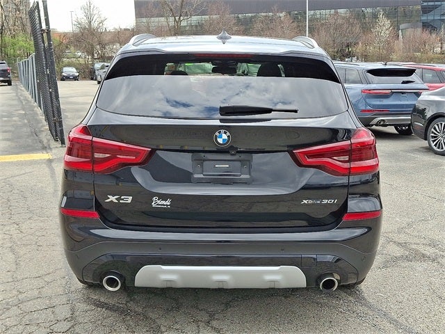 2021 BMW X3 xDrive30i