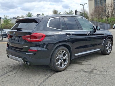 2021 BMW X3 xDrive30i