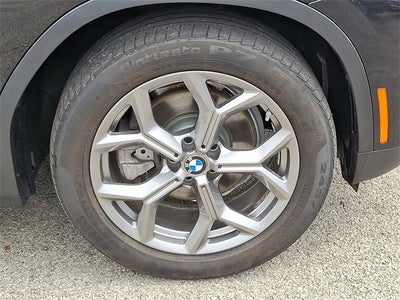 2021 BMW X3 xDrive30i