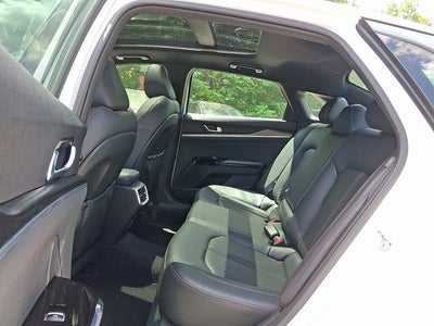 2023 Kia K5 GT