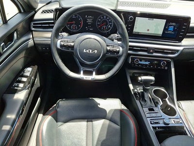 2023 Kia K5 GT