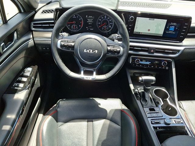 2023 Kia K5 GT