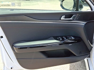 2023 Kia K5 GT