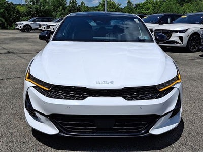 2023 Kia K5 GT