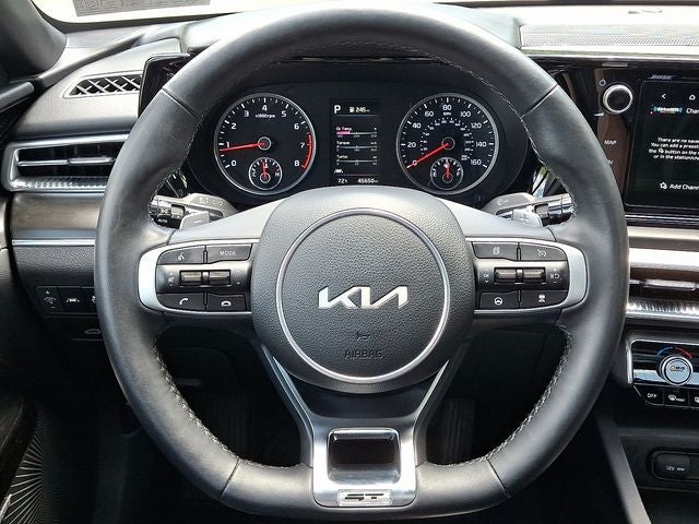 2023 Kia K5 GT