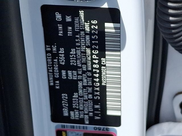 2023 Kia K5 GT