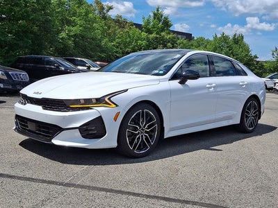2023 Kia K5 GT