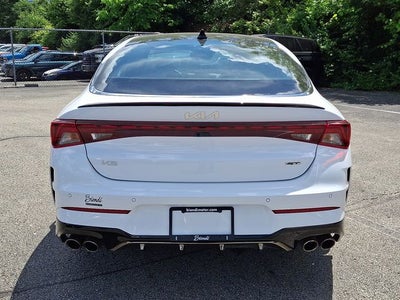 2023 Kia K5 GT