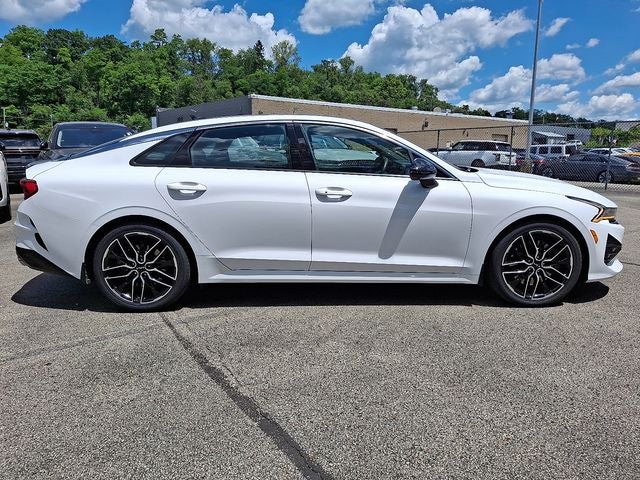 2023 Kia K5 GT