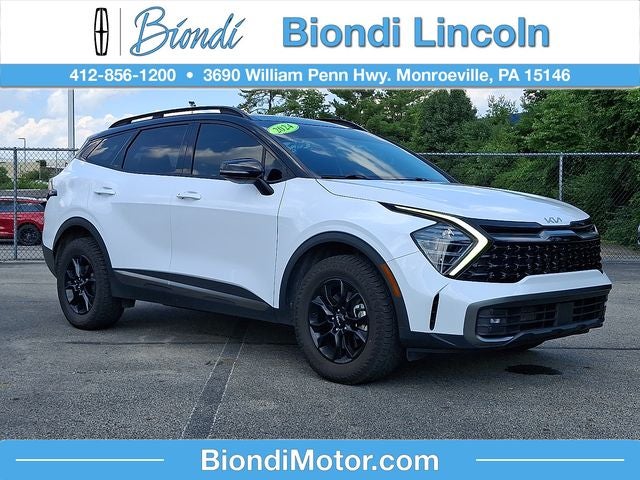 2024 Kia Sportage X-Pro