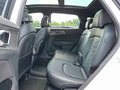 2024 Kia Sportage X-Pro