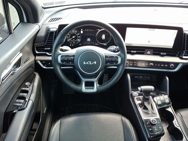 2024 Kia Sportage X-Pro
