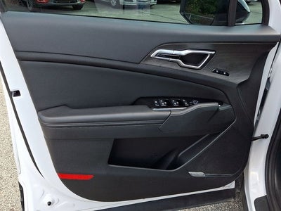 2024 Kia Sportage X-Pro