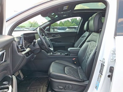 2024 Kia Sportage X-Pro