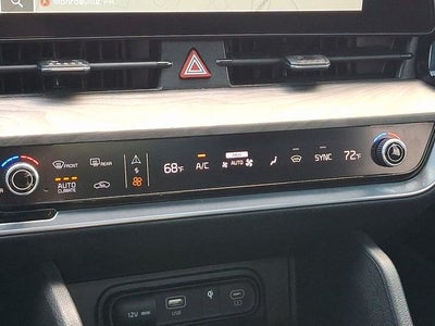 2024 Kia Sportage X-Pro