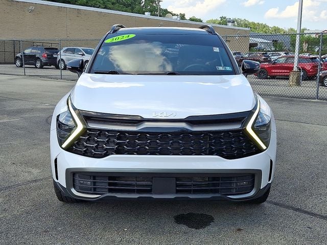 2024 Kia Sportage X-Pro