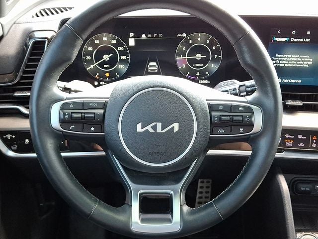 2024 Kia Sportage X-Pro